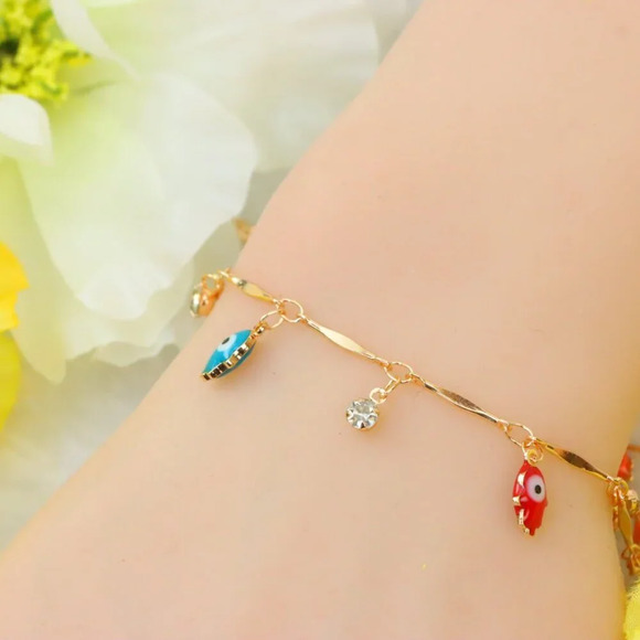 Minimalist Bracelet, Sleek & Modern Design, Women’s Fashion, YC110142-B - Picture 10 of 10